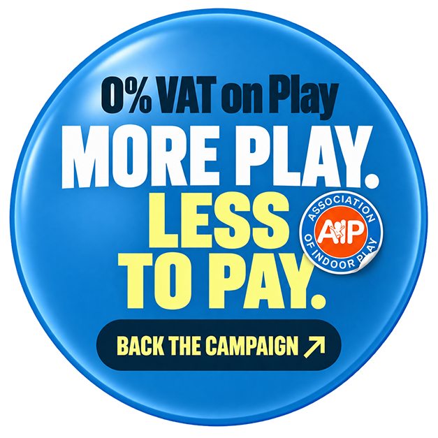 Back the 0% VAT on Play campaign